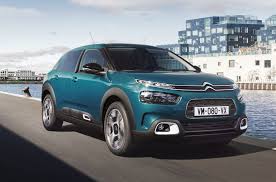 824 citroën c4 cactus de segunda mano en venta en autouncle. Motor Turbo Y Mucha Seguridad Para El Citroen C4 Cactus Brasileno Minuto Motor