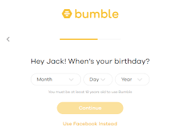 There are some that is below 18 using it as well. How To Change Your Age In Bumble