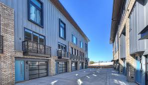 Pin On Domain Townhomes Industrial Chic Townhomes Charlotte Nc