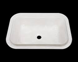 007 407 330 pearl bathroom undermount sink