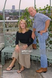 Linda kozlowski, paul hogan, and the couple's teenage son chance. Paul Hogan And Linda Kozlowski In London At The Dorchester Hotel Linda Kozlowski Paul Hogan Lovely Clothes
