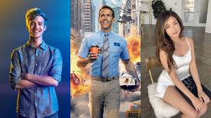 Lazarbeam will have a cameo in ryan reynolds' new movie free guy. What To Expect From Ryan Reynolds Free Guy When Free Fire Pubg And Gta Are All Combined In A Movie