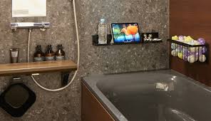 マグネット収納で我が家流にアレンジ！ バスルーム編