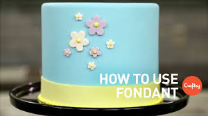 Cake decorating with fondant fondant decorations cake cookies cupcake cakes cookies for kids character cakes fashion cakes sugar art pretty cakes. How To Use Fondant 4 Tips Cake Decorating Tutorial Youtube