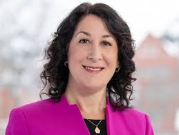 With first Latina president, Macalester College makes history