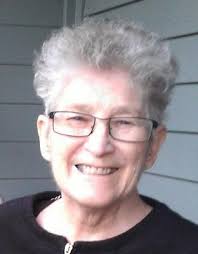 Shirley DYER Obituary (2014)