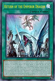 The celestial gods are the most powerful immortals in the universe. Return Of The Emperor Dragon By Alanmac95 On Deviantart