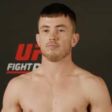 Gerard Burns vs Alinson Ochoa