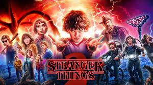 Tv Show Stranger Things Wallpaper Stranger Things Wallpaper Stranger Things Season Stranger Things Poster