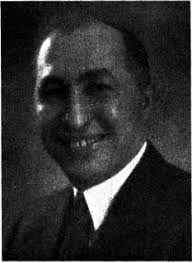 Rev Otto Carl Keller (1888-1942)