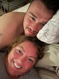 Being married to a man younger than you has one major drawback! In every  photo I am reminded I am the old one! But equally I am reminded even if he  was