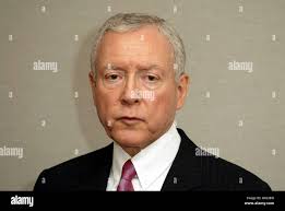 Orrin hatch portrait hi-res stock photography and images