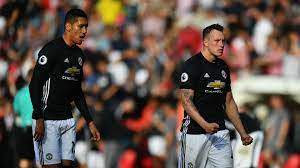 At their best, we dominate and bully opposing. Manchester United News Chris Smalling Phil Jones Branded A Disaster By Phil Neville As Weaknesses Are Exposed Goal Com
