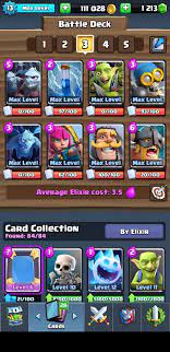This is the final part of the 4. Is There Any Common Card Only Deck To Push For Arena 12 In Clash Royale Quora
