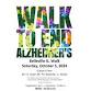 Walk to End Alzheimers