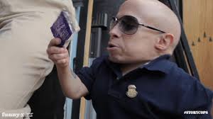 Story Cops with Verne Troyer