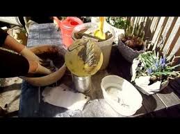 Diy Knetbeton Selber Herstellen Mit Nur 3 Zutaten Leicht Gemacht How To Youtube Selber Machen Gipsbinden Garten Beton