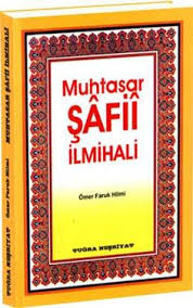 Muhtasar Safii Ilmihali Omer Faruk Hilmi Kitap