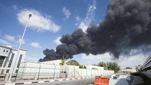 Jebel ali free zone, also known as jafza is u.a.e.'s first free zone and it commenced its operations in the year 1985 by virtue of a ruler's decree. Dubai Fire Crews Battle For Hours To Control Jebel Ali Blaze The National