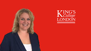 Lorraine Kelly Appointed as Director Culture & Talent (Deputy CPO) at  King's College London