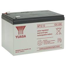Trova una vasta selezione di batteria 12v 12ah a prezzi vantaggiosi su ebay. Yuasa Np12 12 Battery 12v 12ah
