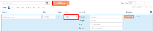 Menambahkan Record Srv Office 365 Ke Dns Di Cpanel Kedaihosting