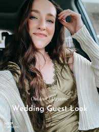 Come to my friend wedding with me 🍃