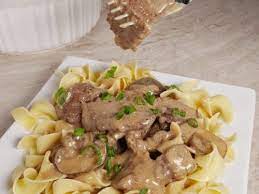 Instant Pot Beef Stroganoff Pressure Cooker This Old Gal