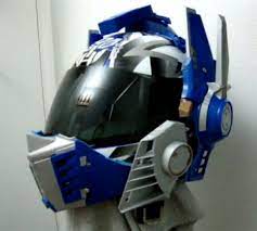 Optimus Prime Motorbike Helmet Motorbike Helmet Bike Helmet Helmet
