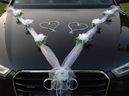 These luxury car rental wedding offer range of services. 21 Wedding Car Decorations That Tell Everyone You Re Married