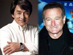 Jackie and stars coming to Singapore