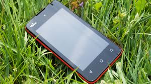 Das Wiko Sunny im Test, ein Smartphone ...