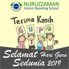We did not find results for: Selamat Hari Guru Sedunia
