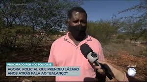 Em 17º dia, justiça mantém prisão de fazendeiro e solta caseiro. Policial Que Prendeu Lazaro Barbosa Pela Primeira Vez Fala Ao Balanco Geral Recordtv R7 Balanco Geral