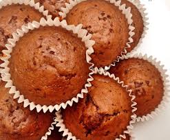 Bananen Schoko Muffins Vegan Rezept Schokomuffins Muffins Und Veganer Kuchen