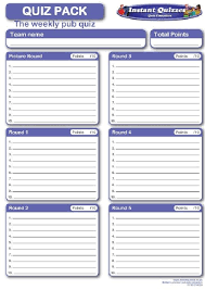 If you use templates to create worksheets, make sure that the templates are editable so you can add a score section on the sheet. This Or That Questions Pub Quiz Pub Quiz Questions