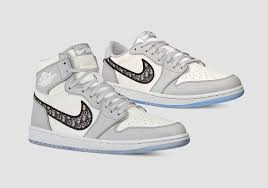 Nike has postponed the release of its highly anticipated dior x air jordan collection amid the coronavirus pandemic, according to a statement on its website on march 17. Dior Air Jordan 1 High Cn8607 002 Release Date Sbd