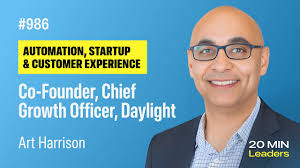 Ep986: Art Harrison
