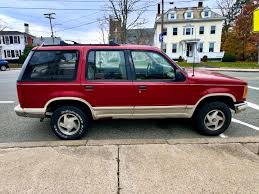 Image result for Vermillion 1991 Explorer