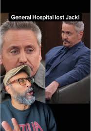 Why Did Jack Brennan Leave General Hospital