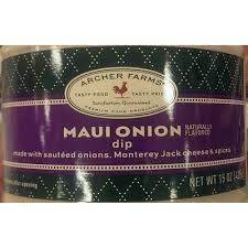 Cool and creamy flavor · 0 g trans fat per serving · 0 mg cholesterol per serving · only 2 g of carbs per serving · made with wholesome skim milk · delicious with . Calories In French Onion Dip From Dean S