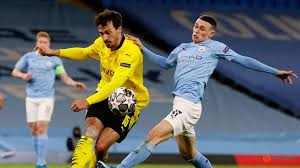 Phil foden scored a late winner for manchester city against borussia dortmund at the etihad to hand pep guardiola's side the. F0jrh1s3ibcm