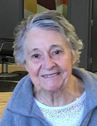 Mary Joanne "Mary Jo" Workman Obituary February 27, 2021