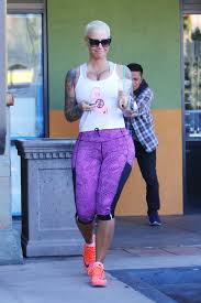 Full boyfriends list, ex and current. Amber Rose Is Dating Basketball Player Terrence Ross After Medium S Prediction Mirror Online