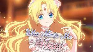 Who Made Me a Princess - English Sub DongHua Trailer - YouTube