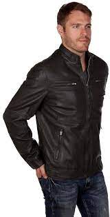 Men S Xray Faux Leather Motor Jacket Jackets Leather Jacket Men Winter Outfits Men