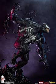 Эра альтрона (2015) 7,04 черная пантера. Venom 1 3 Scale Statue By Pcs Sideshow Collectibles