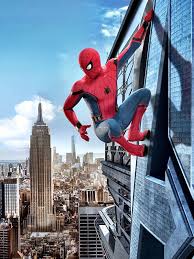 Also you can download all. Fotos Spider Man Homecoming New York City Superhelden 600x800