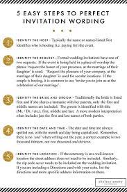 Perfect Wedding Invitation Wording Wedding Invitation Wording Wedding Invitations Invitation Wording
