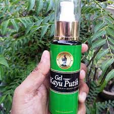 Insyaallah tiada sebab bahan yang digunakan adalah 100% semulajadi. Gel Kayu Putih Penyembuh Kebas Dalam 30 Minit Beranda Facebook